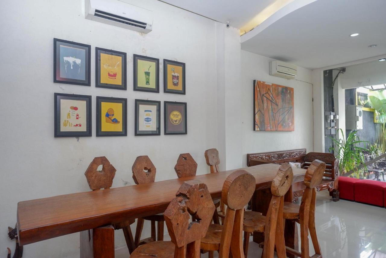 Reddoorz Syariah At Namira Hotel Tugu Exterior photo